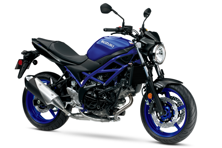 Suzuki 2026 SV650 ABS - As Low As 4.99% APR for 36 Months on Approved Credit