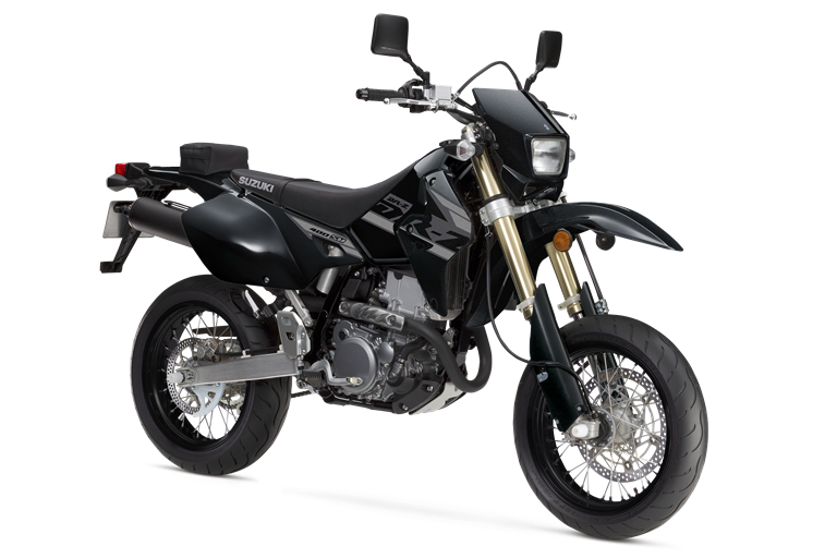 Suzuki 2024 DR-Z400SM - Military & First Responders Can Receive an Additional $250 Off