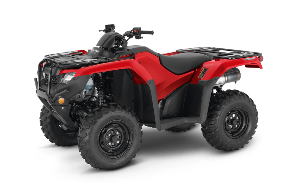 Honda FourTrax Rancher - $300.00 Bonus Bucks on 2026 FourTrax Rancher 4x4 Automatic DCT IRS EPS