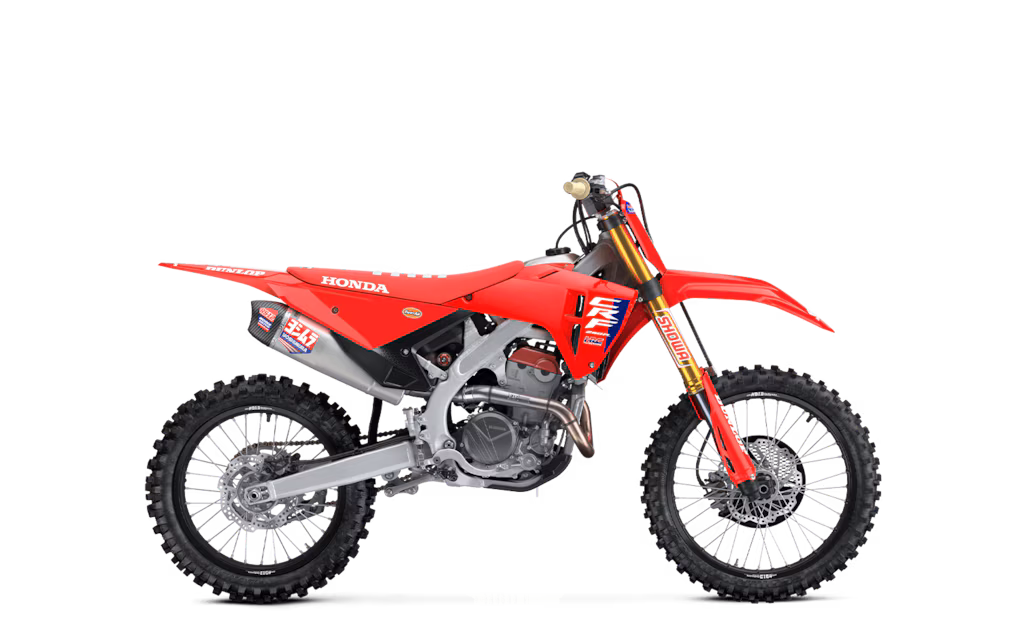 Honda CRF250R - $500.00 Bonus Bucks on 2026 CRF250RWE