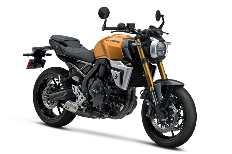 Suzuki 2026 GSX-8T - As Low As 4.99% APR for 36 Months on Approved Credit