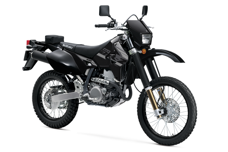 Suzuki 2024 DR-Z400S - Military & First Responders Can Receive an Additional $250 Off