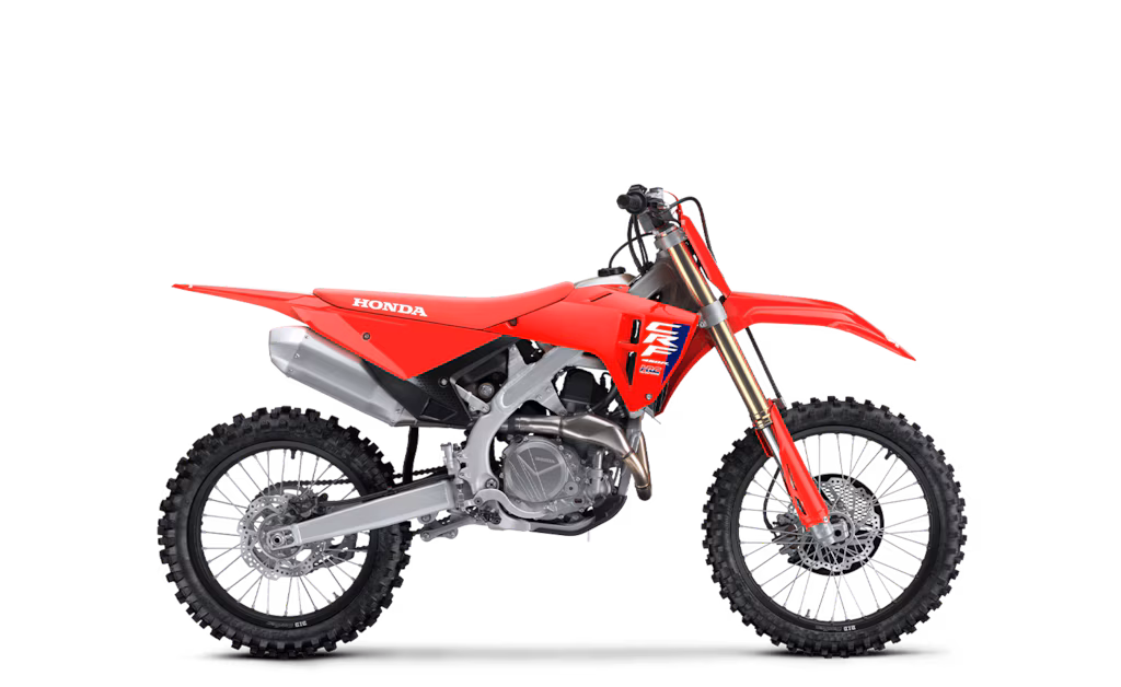 Honda CRF450R - $750.00 Bonus Bucks on 2026 CRF450R