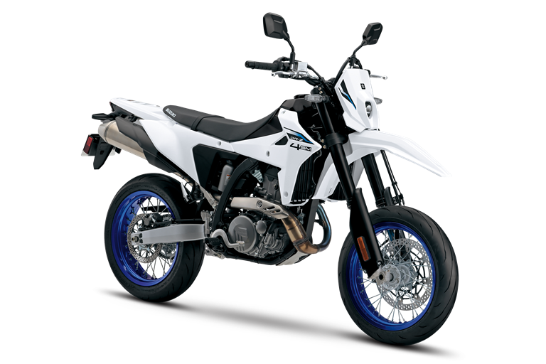 Suzuki 2026 DR-Z4SM - As Low As 4.99% APR for 36 Months on Approved Credit