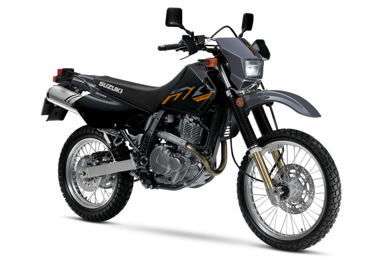 Suzuki 2026 DR650S - Military & First Responders Can Receive an Additional $250 Off