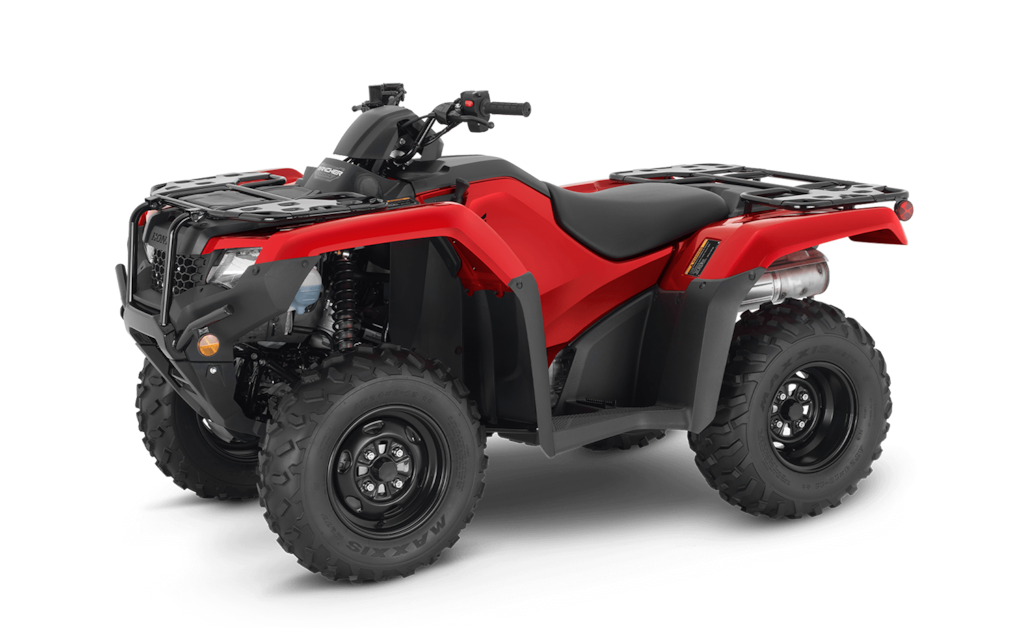 Honda FourTrax Rancher - $300.00 Bonus Bucks on 2026 FourTrax Rancher 4x4 Automatic DCT EPS