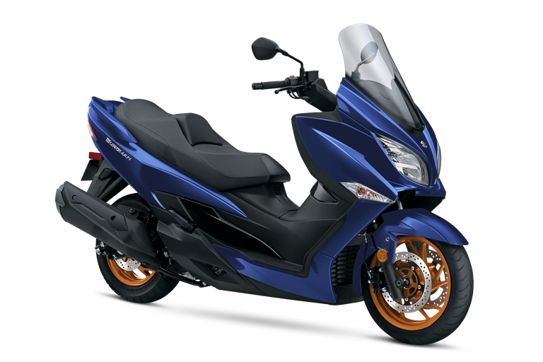 Suzuki 2026 Burgman 400 - As Low As 8.49% APR for 60 Months on Approved Credit