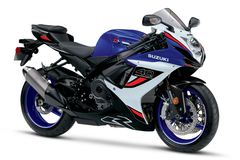 Suzuki 2026 GSX-R600Z - Military & First Responders Can Receive an Additional $250 Off