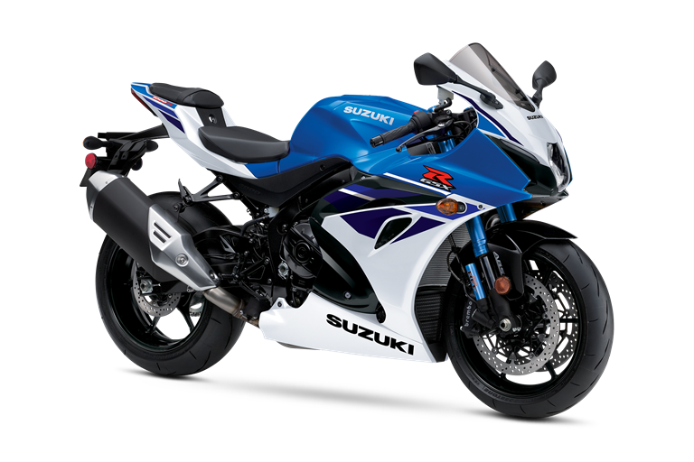 Suzuki 2025 GSX-R1000RZ - Military & First Responders Can Receive an Additional $250 Off