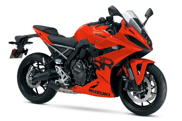 Suzuki 2026 GSX-8R - As Low As 4.99% APR for 36 Months on Approved Credit