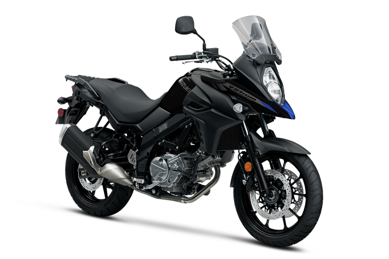 Suzuki 2025 V-Strom 650 - Military & First Responders Can Receive an Additional $250 Off