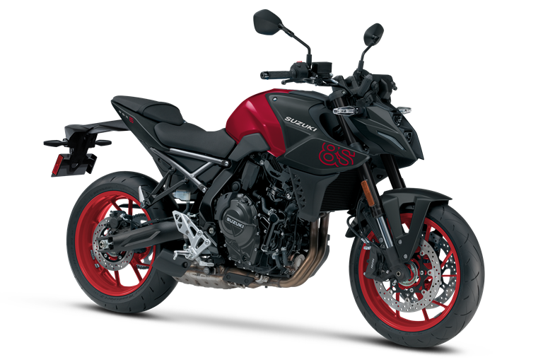 Suzuki 2026 GSX-8S - As Low As 4.99% APR for 36 Months on Approved Credit