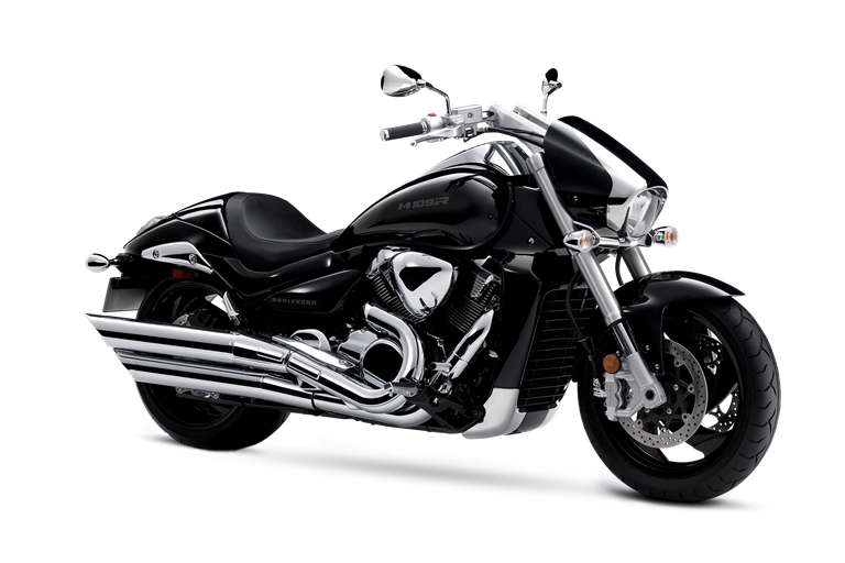 Suzuki 2025 Suzuki Boulevard M109R - Military & First Responders Can Receive an Additional $250 Off