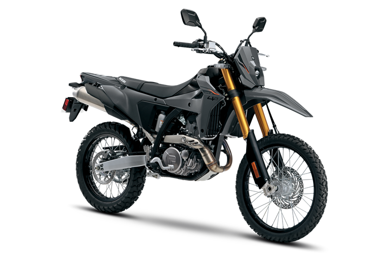 Suzuki 2026 DR-Z4S - Design Your DR-Z
