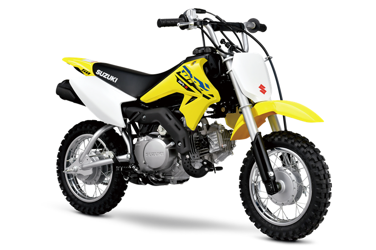 Suzuki 2026 DR-Z50 - Military & First Responders Can Receive an Additional $250 Off