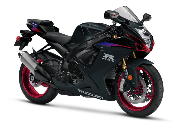 Suzuki 2026 GSX-R750 - Military & First Responders Can Receive an Additional $250 Off